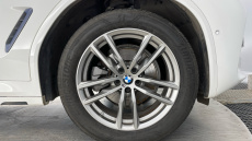 BMW X3 xDrive20d M Sport 5dr Step Auto Diesel Estate